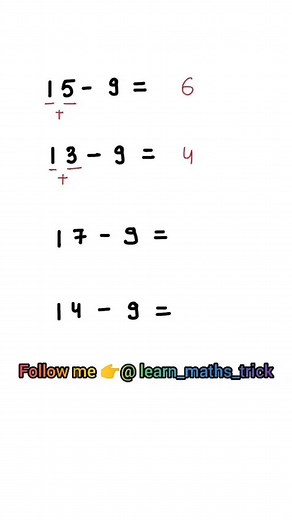 Learnmaths Tricks on Instagram: "Disclaimer :-It is not valid for all cases...these are all exceptions @learn_maths_trick #mathmatics #brain #mind #simplification #viral#trending #simplereel #simplequestion #calculation #calculate #trending#viral #mathlover #studytips #studentsfacts #student ##motivation #motivating #motivationreels #winner #win #live #mathmatics #logical #logicalreasoning #logicalthinking#calculus #instagram #student"