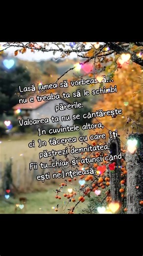 47K views · 1.1K reactions | @#O zi frumoasă de toamnă! | Geta Dica | Facebook