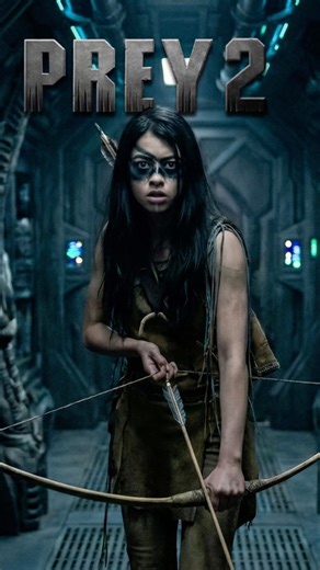 Prey 2 - First Trailer #prey2 #predator #2025movies #shorts