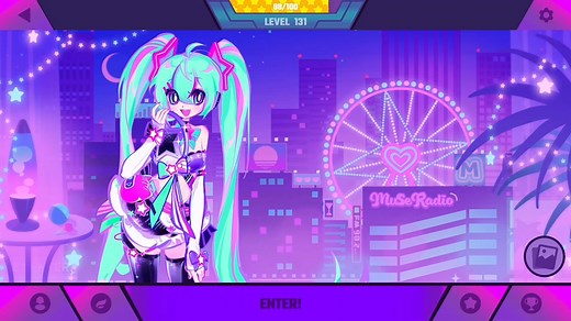 Muse Dash全角色图鉴（秒赤）