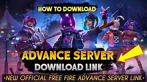 Free Fire Advance Server: How to download and install Free Fire Advance Server APK