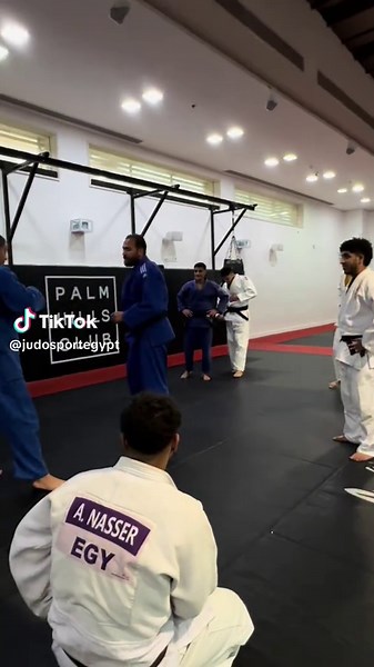 Judo Sport Egypt على TikTok