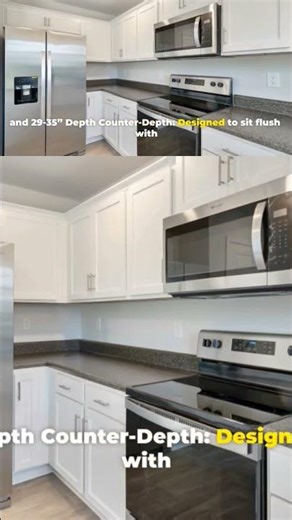 How to Measure a Refrigerator (PERFECT Fit) | Part 5