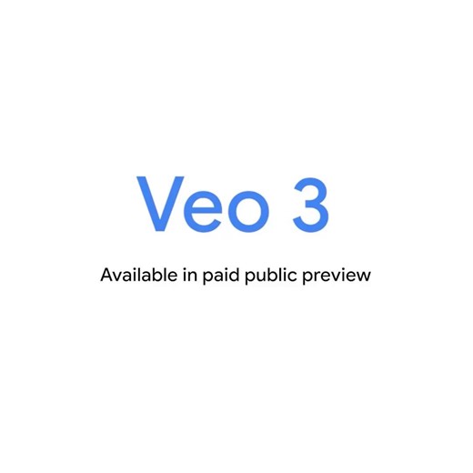 Google for Developers on Instagram: "🎥 Ready to try out Veo 3 paid preview? Google DeepMind Program Manager Christina Warren breaks down what developers can build with: ✳️ Single shot videos with synchronized audio ✳️ Up to 8 seconds long duration ✳️ 24fps at 720p resolution ✳️ Landscape 16:9 format Veo 3 is available via the Gemini API, Gemini app, Flow, and Vertex AI."