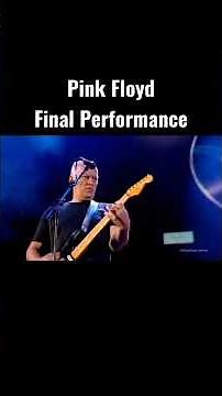 Pink Floyd Live in London 2005 #music #song #shorts