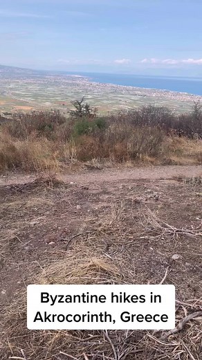 Exploring Byzantine History at Akrocorinth Castle
