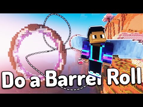 Do A Barrel Roll Mod Review