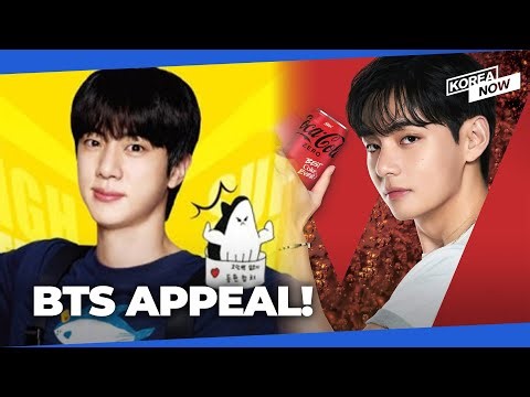 BTS members making splash in advertisement sector, promote everything from instant noodles to Coke