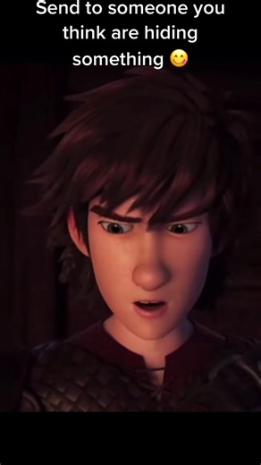 Viking Language Interview with Astrid and Toothless | Hiccup and Astrid Moment