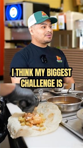 The challenges of operating a restaurant #smallbusiness #documentary #restaurant #food #foodie