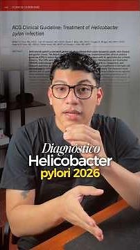 Correctly diagnose ✅ Helicobacter pylori infection 🦠⚠️ | #helicobacterpylori