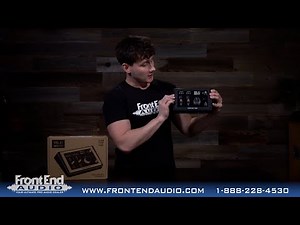 Solid State Logic SSL2 MKII Audio Interface - Out Of The Box at Front End Audio