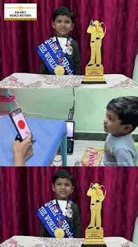 Extraordinary Grasping Power – Genius Kid🧠✨