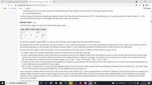 [硬核德语]德语强变化动词音变规律