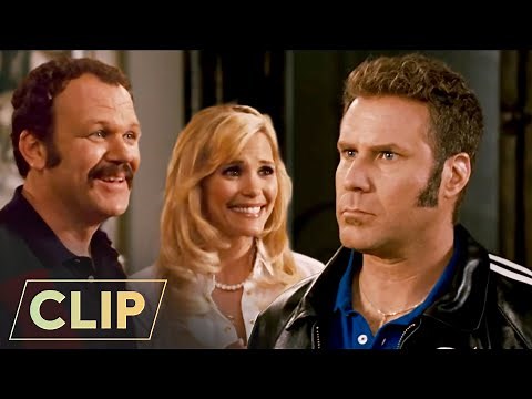 Talladega Nights (2006) EXTENDED | Carley Leaves Bobby For Cal | Will Ferrell, John C. Reilly