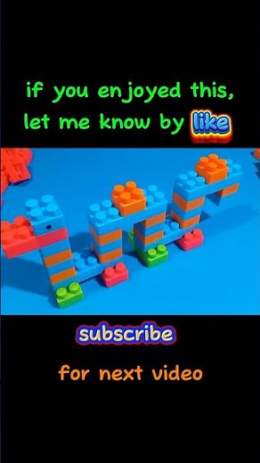 Satisfying DIY Lego snake building for kids 2 #lego #legobuilding #buildingblocks #legokid #diy