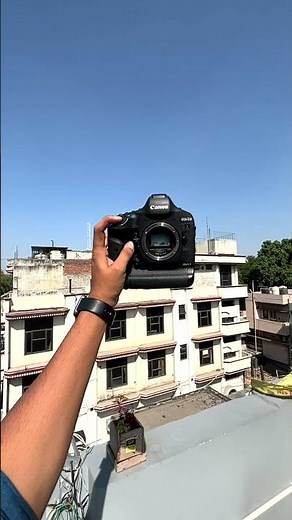 🔥Machine Gun | Canon EOS-1D X Mark II 😱