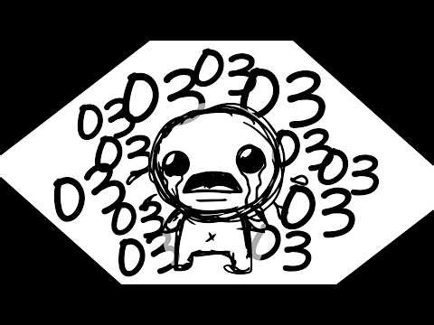 THE LAZARUS PROJECT | The Binding of Isaac (Blind) #3