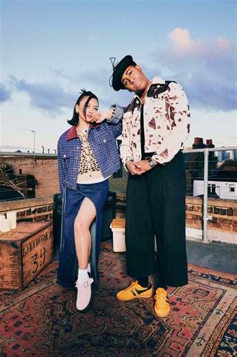 Schuh Celebrates Individuality, Connection & Culture with Character Led Spring Campaign | Fashion | Clash Magazine Music News, Reviews & Interviews
