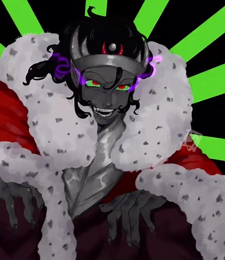 King sombra🩸#speedpaint #mlp #mylittlepony #kingsombra #fanart