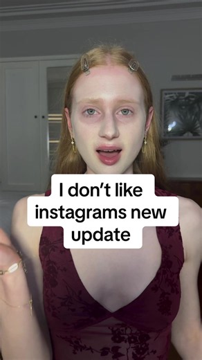 Being able to change your Instagram grid is cheating !! #insta #instagram #instagramtips #grwm #fyp