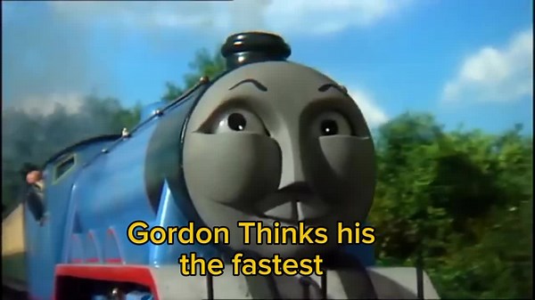 Thomas and Friends Speed Showdown: Who's the Fastest?