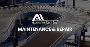 Maintenance Repair | Conveyor Install Services | Material Handling