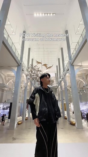 Discover the New Museum in Intramuros, Manila