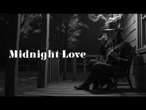 Midnight Love | YOUTOU Tunes 🎵 #Blues #Americana #SlowBlues