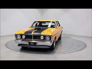 For Sale -1971 XY Falcon GTHO Phase III - Surfer Orange