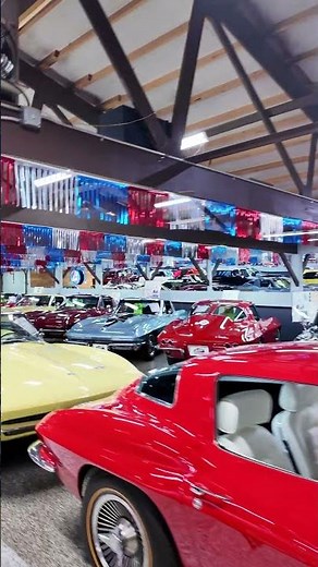 Have You Seen This Stunning C2 Corvette Collection?? 😍