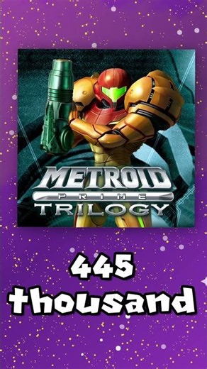 Ranking Every 3D Metroid Game by Sales (Part 1)
