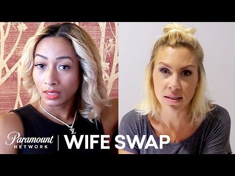 BTS 🎬 Lobdell vs. Moon | Wife Swap