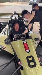 Members track day at Winton, check out the awesome Hyper Racer made in Australia!