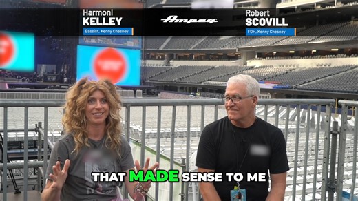 4.4K views · 25 reactions | “I plugged into an Ampeg and that made...