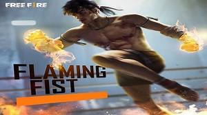 Flaming Fist in Free Fire: All you need to know about the in-game skin