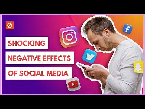 6 Shocking Negative Effects Of Social Media