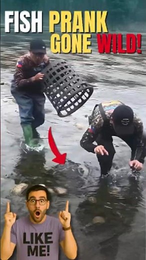 THE FUNNIEST FISHING PRANK EVER! YOU WON’T BELIEVE THE CATCH!