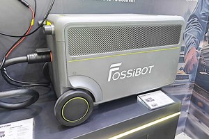 IFA 2025 : FOSSiBOT dévoile la F7200 une puissante batterie portable de 5,22 kWh