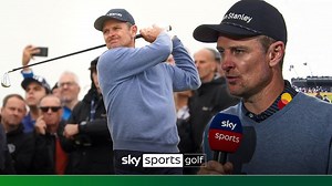 The Open: Justin Rose makes bogey-free start at Royal Troon and targets push for second major victory