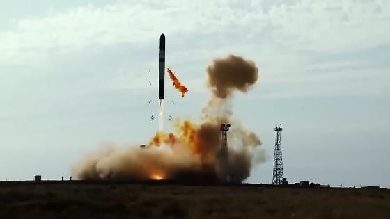 Russia’s Oreshnik Missile Struck a Secret Factory But Did Nothing