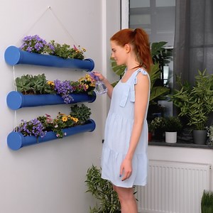 Easy and affordable DIY projects with PVC pipes | 5-Minute Recycle