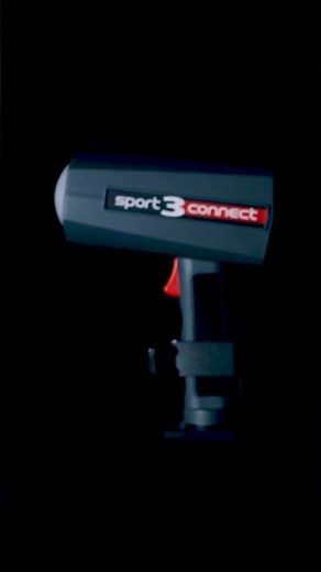 Sport 3 Connect - Our Newest Sports Radar. Connect with up to 10 iOS devices.