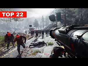 22 Best SHOOTER Games For PC You Should Play Right Now