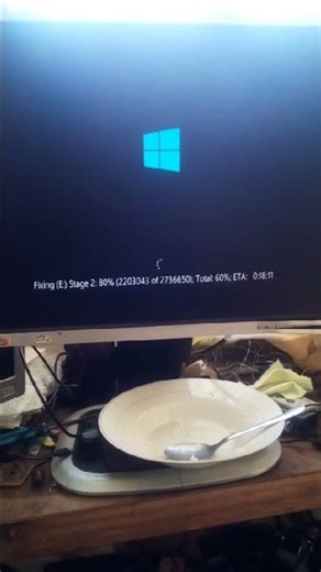 drive repair by windows. #windows #drive_repair