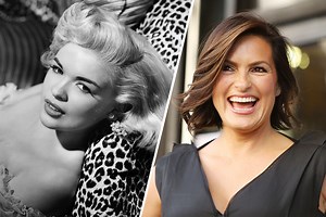 The "Superpower" Mariska Hargitay Got After Losing Mom Jayne Mansfield at 3