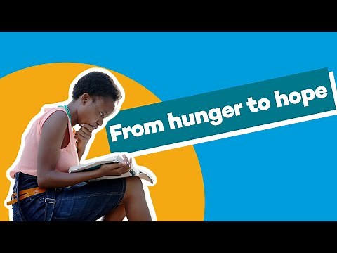 From hunger to hope