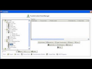 Transdata Tutorial: New Object