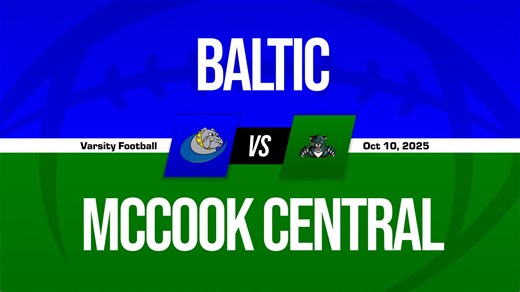 Football Game Preview: McCook Central/Montrose Fighting Cougars vs. Deuel Cardinals