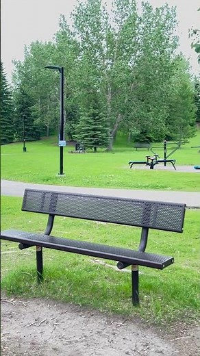 Relaxing Park Walk | Beautiful Nature, Waterfall View & Peaceful Scenery